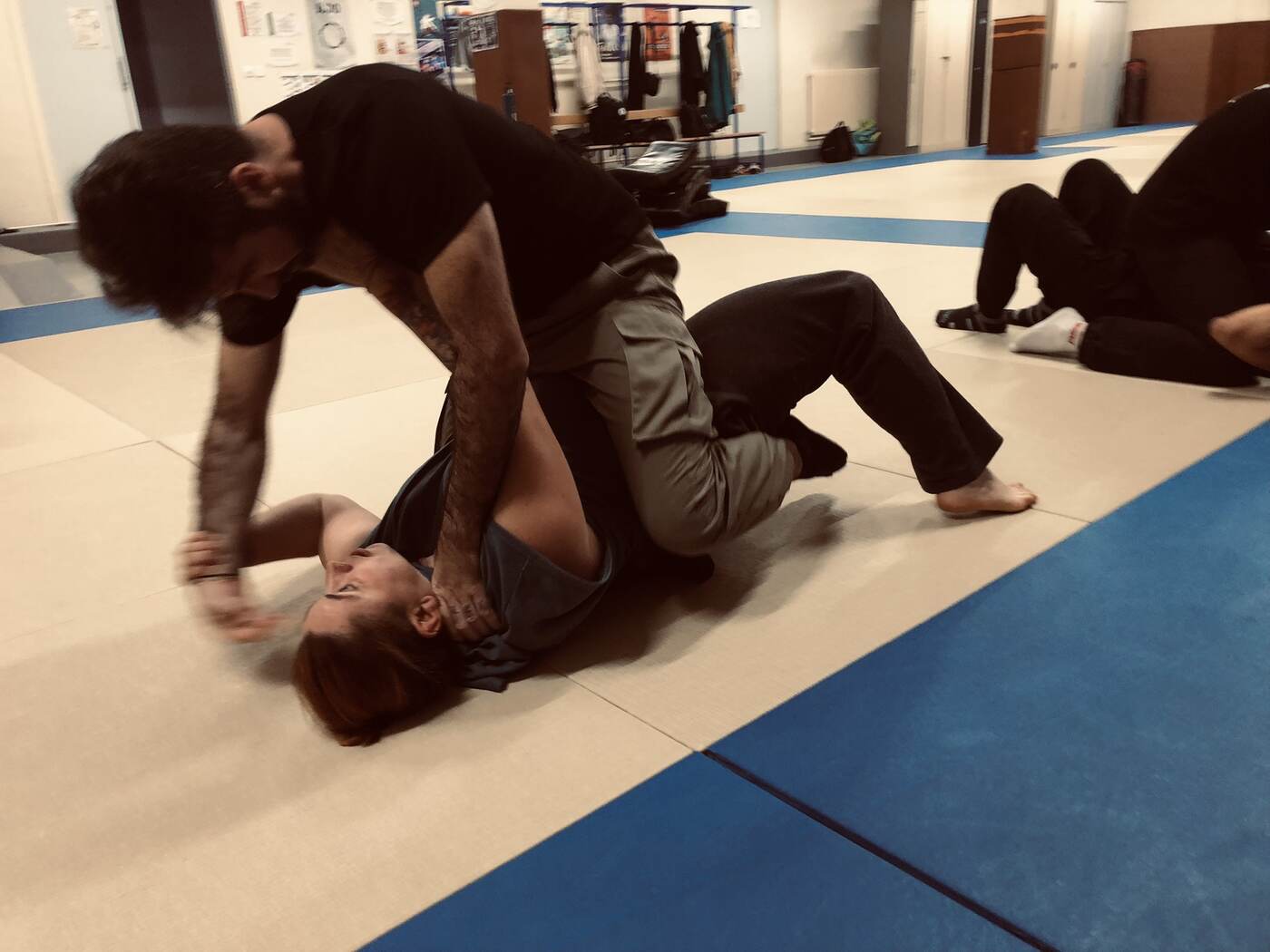 Cours collectifs adultes EKOP Baudoux