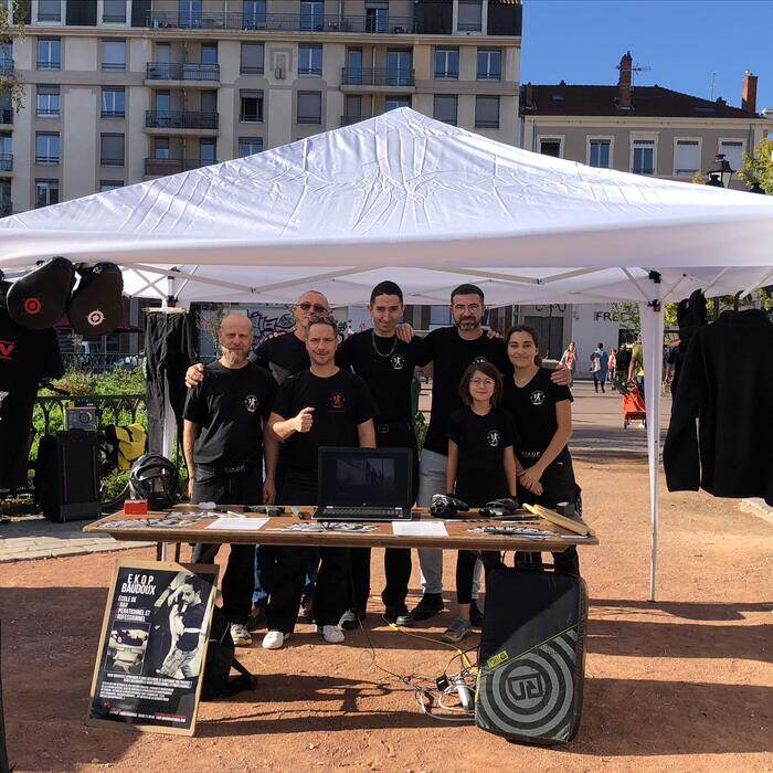 Cours EKOP Baudoux