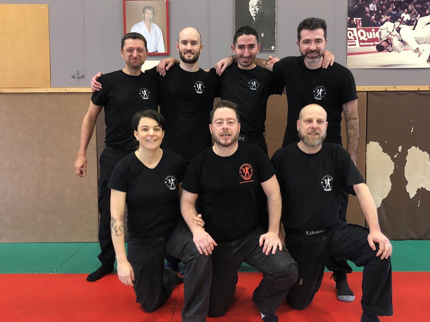 Stage EKOP Baudoux